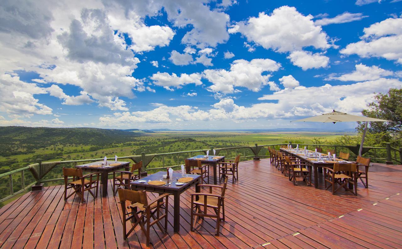 Mbali Mbali Soroi Serengeti Lodge Banagi Exterior photo